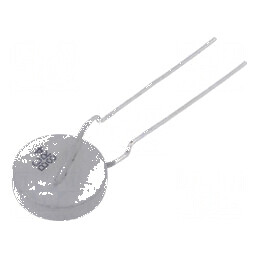 Termistor PTC 320mA ceramică 5mm pentru siguranţă | Electronic-mag.ro | Componente Electronice