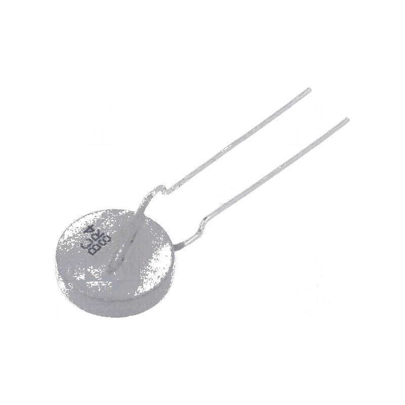 Termistor PTC 320mA ceramică 5mm pentru siguranţă | Electronic-mag.ro | Componente Electronice