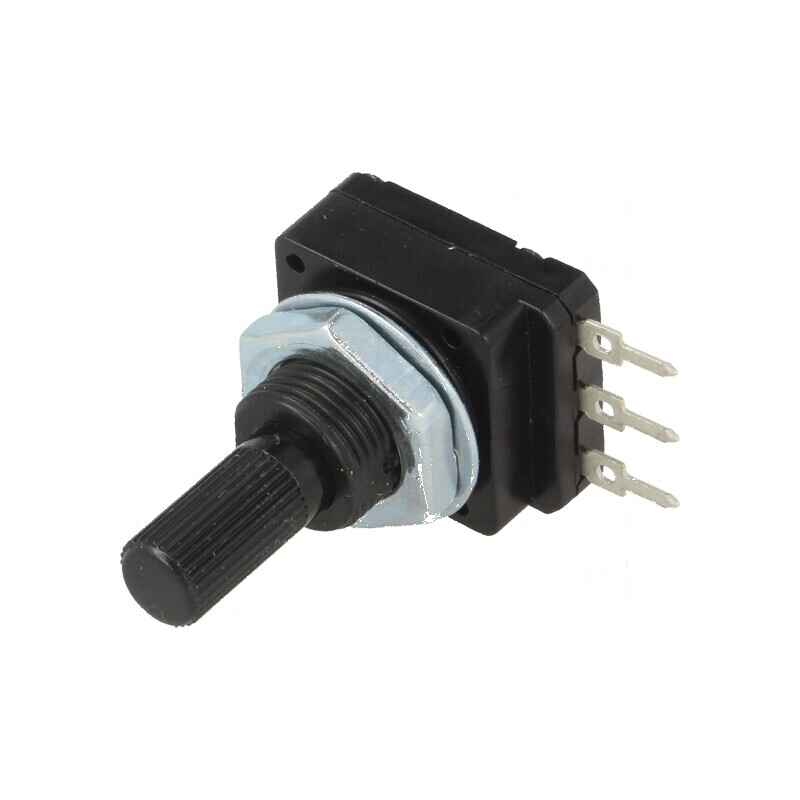 Potențiometru axial 10kΩ 60mW 6mm pentru PCB | Electronic-mag.ro | Componente Electronice Potențiometru axial 10kΩ 60mW 6mm pentru PCB | Electronic-mag.ro | Componente Electronice