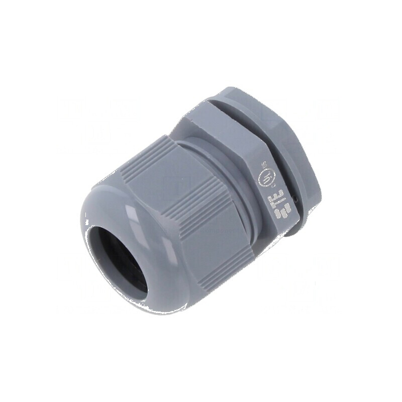 Garnitură etanşare M25 1,5 IP68 poliamidă gri Entrelec | Electronic-mag.ro | Componente Electronice Garnitură etanşare M25 1,5 IP68 poliamidă gri Entrelec | Electronic-mag.ro | Componente Electronice