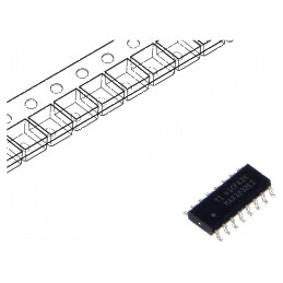 Interfaţă emiţător-receptor full duplex RS232 250kbps | Electronic-mag.ro | Componente Electronice