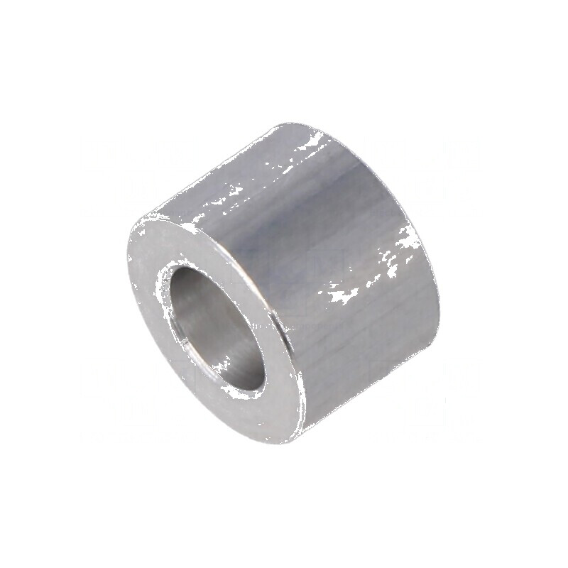 Manșon distanțier aluminiu 7mm cilindric Diametru exterior 10mm | Electronic-mag.ro | Componente Electronice Manșon distanțier aluminiu 7mm cilindric Diametru exterior 10mm | Electronic-mag.ro | Componente Electronice