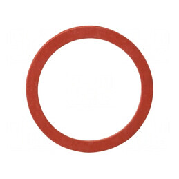 Garnitură GFK 1,5mm Ø17,5mm Ø25,5mm NPT3/8 | Electronic-mag.ro | Componente Electronice