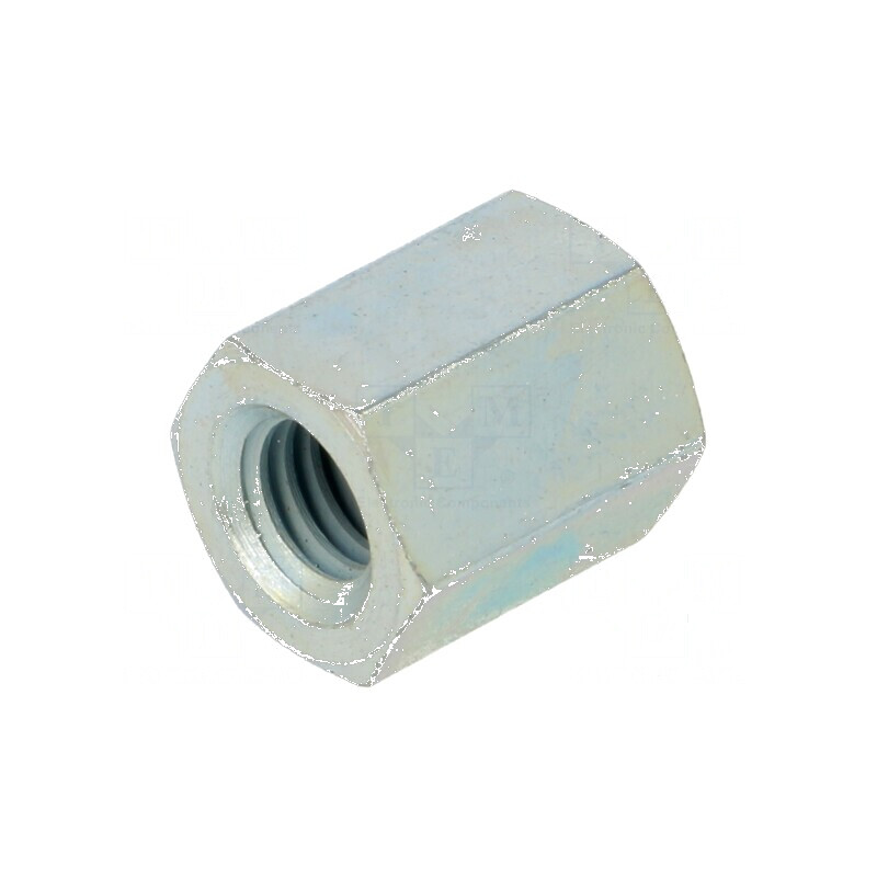 Piuliță distanțieră filetată 12mm M6 hexagonală | Electronic-mag.ro | Componente Electronice Piuliță distanțieră filetată 12mm M6 hexagonală | Electronic-mag.ro | Componente Electronice
