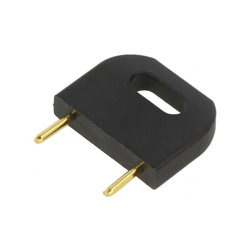 Priză Izolată (Neagră) | Electronic-mag.ro | Componente Electronice Priză Izolată (Neagră) | Electronic-mag.ro | Componente Electronice