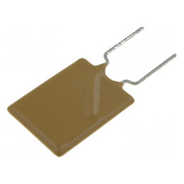 Siguranţă polimerică PTC 10A Ø0,81x7,6mm | Electronic-mag.ro | Componente Electronice