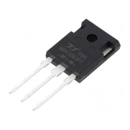 Diodă Schottky THT 60V 30A TO247-3 Ufmax 0,72V | Electronic-mag.ro | Componente Electronice