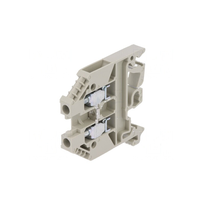Terminare îmbinare șine 4mm² 2 borne gri 6mm 800V | Electronic-mag.ro | Componente Electronice Terminare îmbinare șine 4mm² 2 borne gri 6mm 800V | Electronic-mag.ro | Componente Electronice