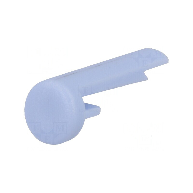Indicator plastic albastru cu fixare prin apăsare bolț | Electronic-mag.ro | Componente Electronice Indicator plastic albastru cu fixare prin apăsare bolț | Electronic-mag.ro | Componente Electronice