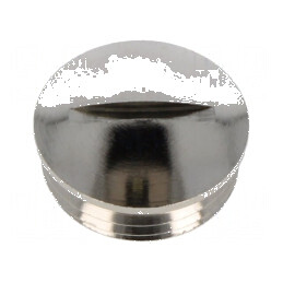 Capac de protecție alamă SKINDICHT® pentru temperaturi între -60 și 200°C, IP54 | Electronic-mag.ro | Componente Electronice