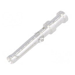 Pin mamă argintat 0,75-1mm2 EPIC H-D 1.6 contacte întoarse | Electronic-mag.ro | Componente Electronice