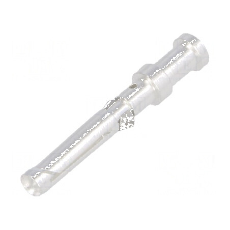 Pin mamă argintat 0,75-1mm2 EPIC H-D 1.6 contacte întoarse | Electronic-mag.ro | Componente Electronice