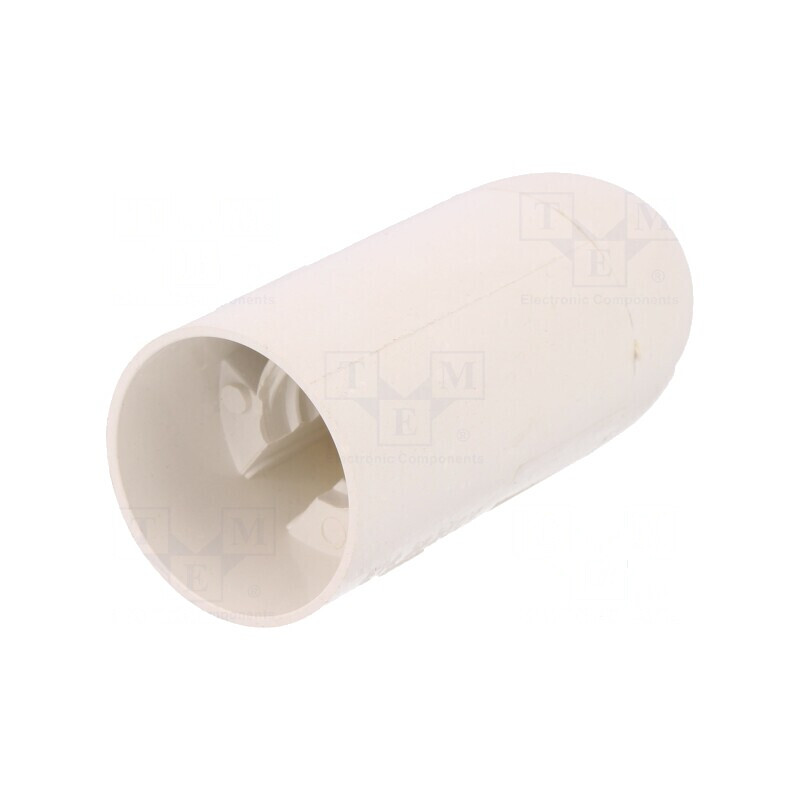 Dulie E14 Albă 26mm Mat Termoplast 56mm | Electronic-mag.ro | Componente Electronice Dulie E14 Albă 26mm Mat Termoplast 56mm | Electronic-mag.ro | Componente Electronice