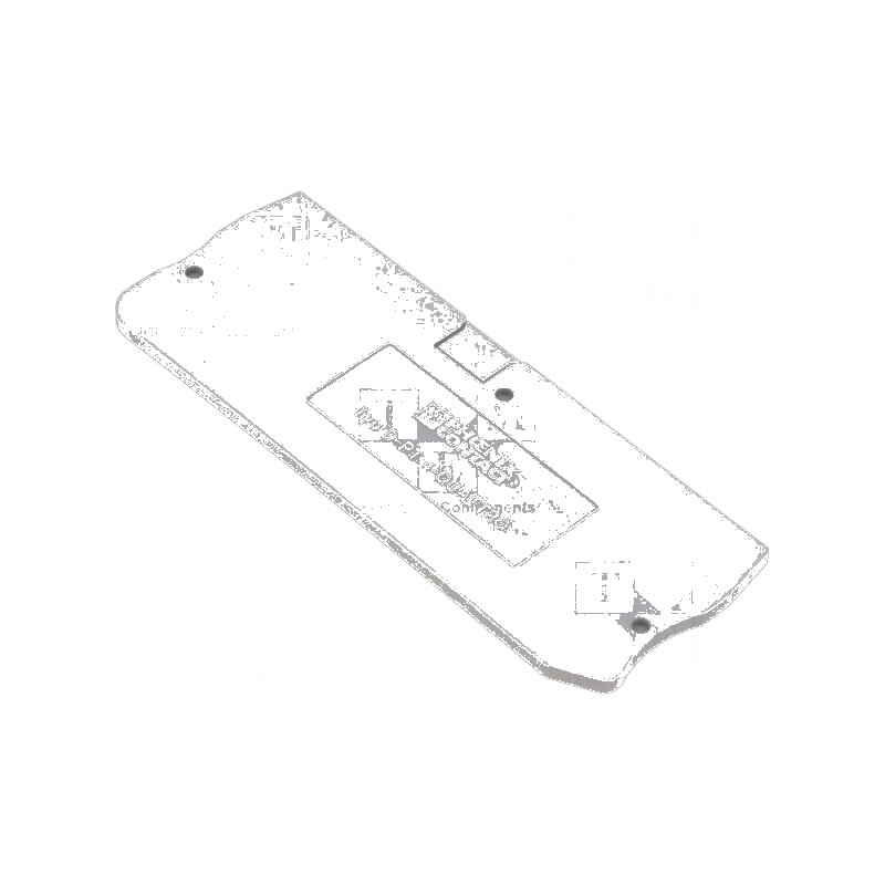 Placă extremitate 2,2mm PT | Electronic-mag.ro | Componente Electronice