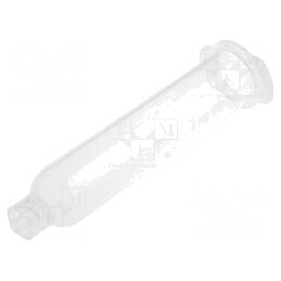 Carcasă seringă 10ml Luer Lock naturală pentru dozatoare QuantX | Electronic-mag.ro | Componente Electronice