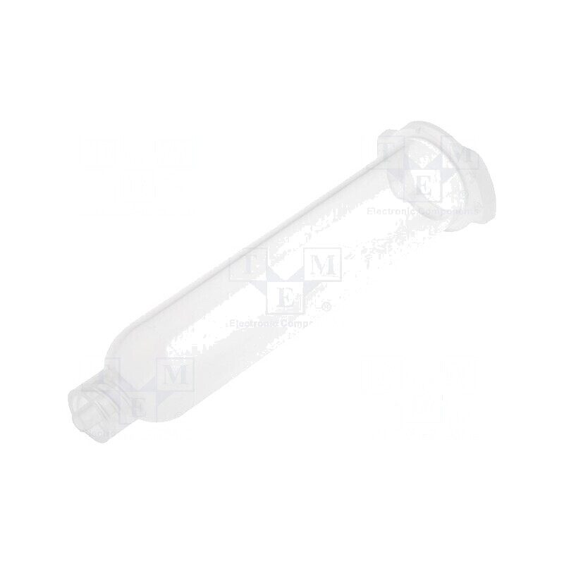 Carcasă seringă 10ml Luer Lock naturală pentru dozatoare QuantX | Electronic-mag.ro | Componente Electronice
