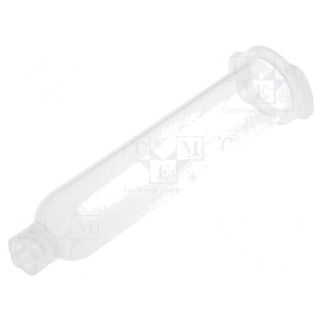 Carcasă seringă 10ml Luer Lock naturală pentru dozatoare QuantX | Electronic-mag.ro | Componente Electronice