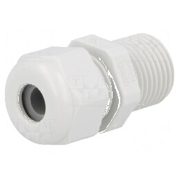 Garnitură etanșare filet alungit M16 1,5 IP68 UL94V-0 | Electronic-mag.ro | Componente Electronice