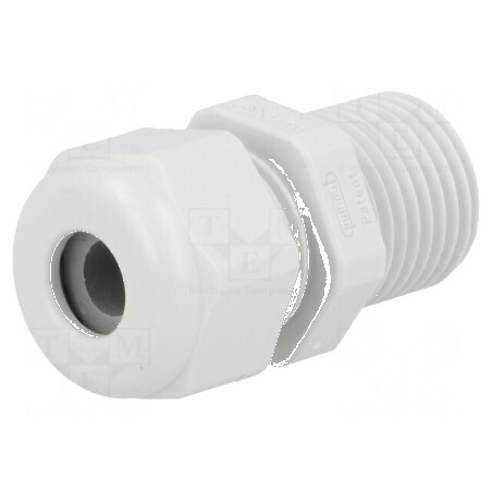 Garnitură etanșare filet alungit M16 1,5 IP68 UL94V-0 | Electronic-mag.ro | Componente Electronice