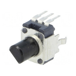 Potenţiometru axial 10kΩ 6mm mono vertical | Electronic-mag.ro | Componente Electronice
