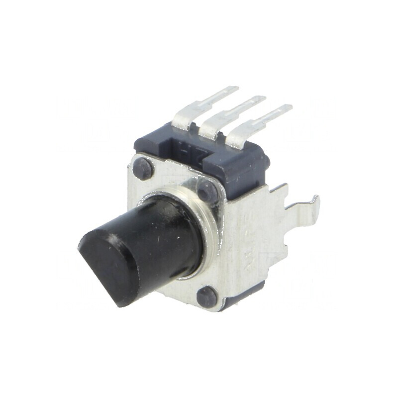 Potenţiometru axial 10kΩ 6mm mono vertical | Electronic-mag.ro | Componente Electronice