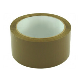 Bandă pentru ambalare 35m x 48mm maro | Electronic-mag.ro | Componente Electronice