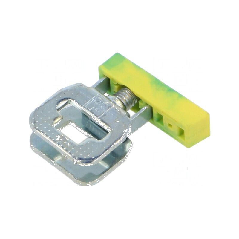 Terminal îmbinare șine piste 1-4mm² cu șurub borne 1 | Electronic-mag.ro | Componente Electronice Terminal îmbinare șine piste 1-4mm² cu șurub borne 1 | Electronic-mag.ro | Componente Electronice