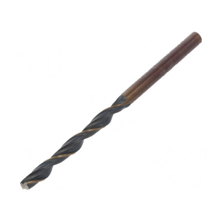 Burghiu metal Ø 3,7mm L 70mm oțel HSS SPRINT MASTER | Electronic-mag.ro | Componente Electronice