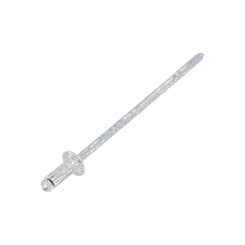 Diblu oțel inoxidabil A2 4mm x 7mm BN 1409 | Electronic-mag.ro | Componente Electronice
