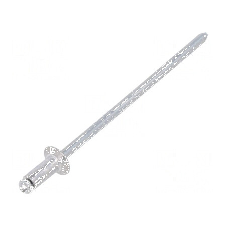 Diblu oțel inoxidabil A2 4mm x 7mm BN 1409 | Electronic-mag.ro | Componente Electronice