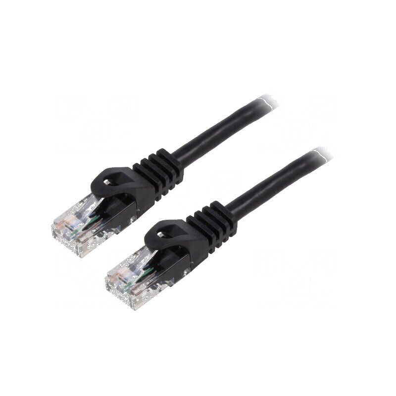 Cablu Patch U/UTP 6 litat Cu LSZH negru 0,25m 26AWG | Electronic-mag.ro | Componente Electronice Cablu Patch U/UTP 6 litat Cu LSZH negru 0,25m 26AWG | Electronic-mag.ro | Componente Electronice