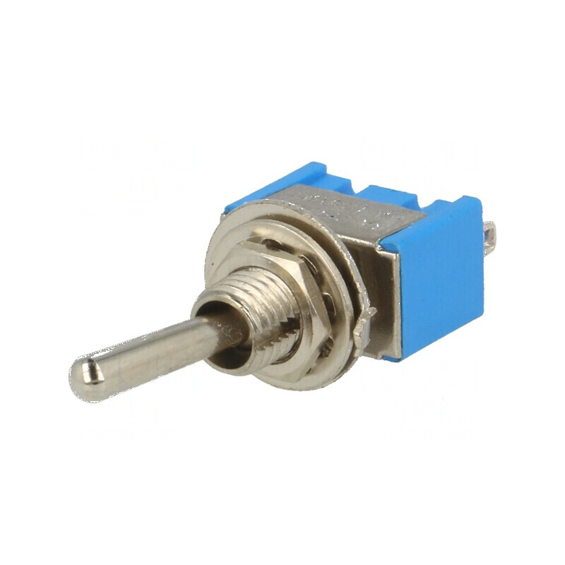 Comutator basculant 2 SPDT ON-ON 3A/250VAC pentru lipit | Electronic-mag.ro | Componente Electronice Comutator basculant 2 SPDT ON-ON 3A/250VAC pentru lipit | Electronic-mag.ro | Componente Electronice