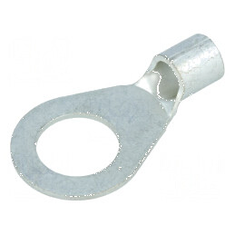 Vârf inelar M16 crimpat neizolat 16-25mm2 | Electronic-mag.ro | Componente Electronice