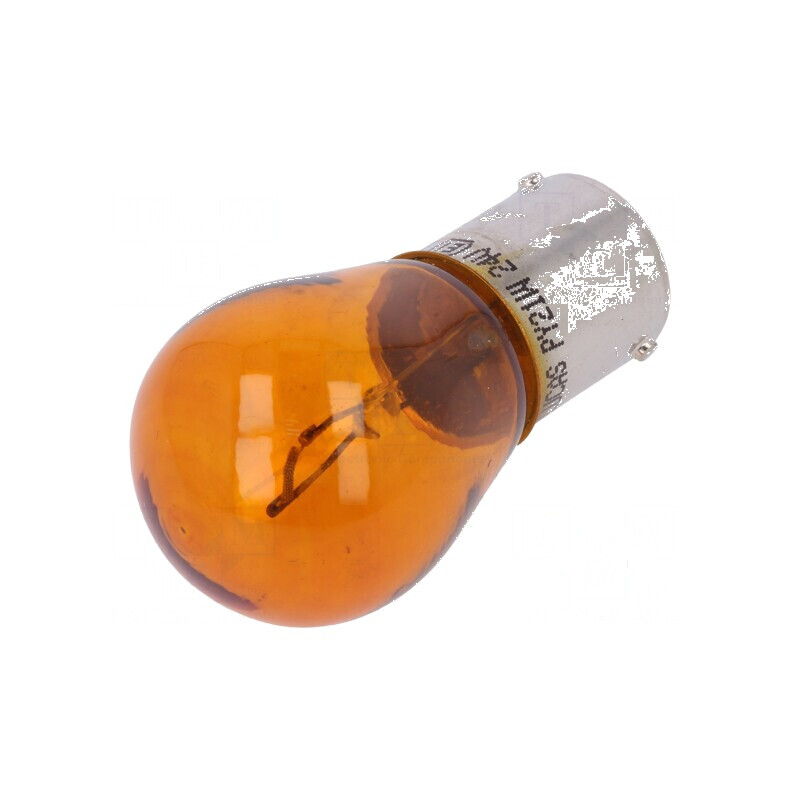 Lampă auto BAU15S portocalie 24V 21W PY21W | Electronic-mag.ro | Componente Electronice Lampă auto BAU15S portocalie 24V 21W PY21W | Electronic-mag.ro | Componente Electronice