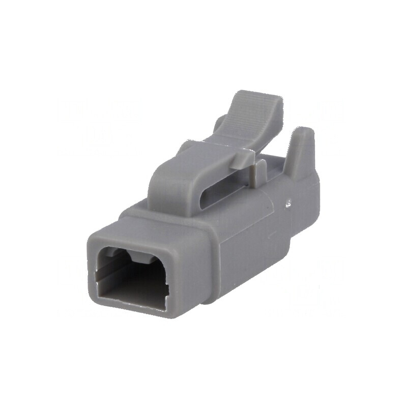 Conector cablu-cablu ATM mamă PIN 2 gri IP67 | Electronic-mag.ro | Componente Electronice Conector cablu-cablu ATM mamă PIN 2 gri IP67 | Electronic-mag.ro | Componente Electronice