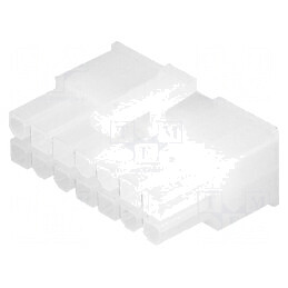 Conector cablu-cablu/PCB mufă mamă Mini-Fit Jr 4,2mm PIN 14 | Electronic-mag.ro | Componente Electronice