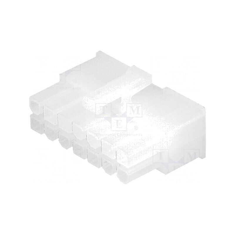 Conector cablu-cablu/PCB mufă mamă Mini-Fit Jr 4,2mm PIN 14 | Electronic-mag.ro | Componente Electronice Conector cablu-cablu/PCB mufă mamă Mini-Fit Jr 4,2mm PIN 14 | Electronic-mag.ro | Componente Electronice