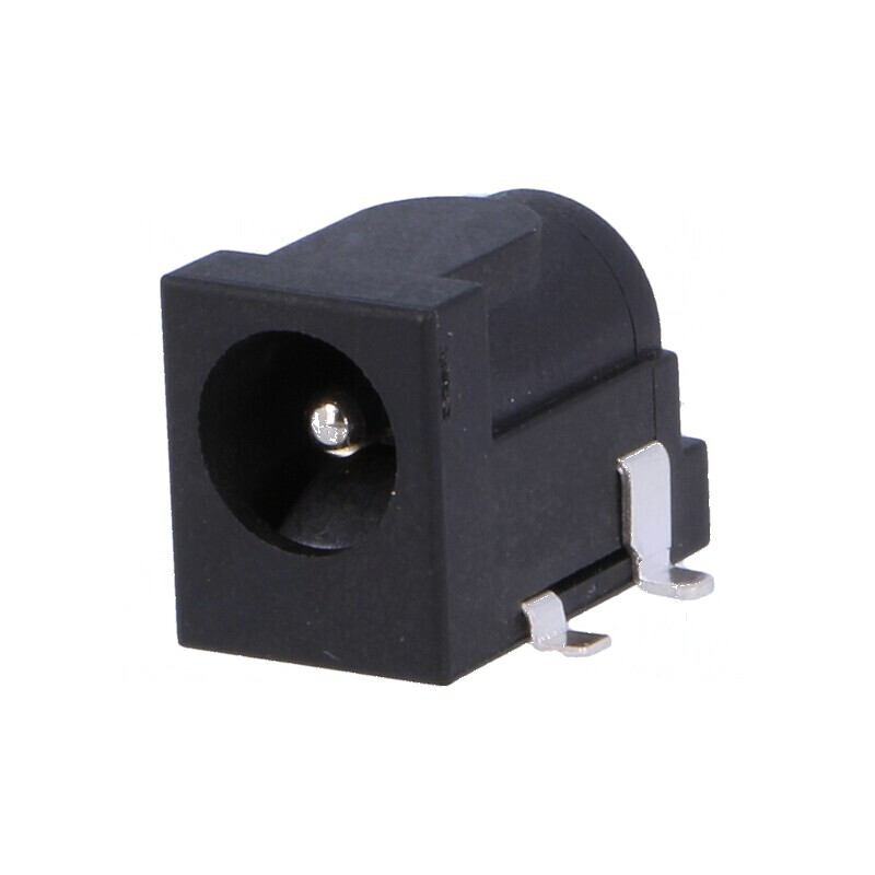 Conector alimentare DC 5,5/2,1mm soclu tată SMT | Electronic-mag.ro | Componente Electronice Conector alimentare DC 5,5/2,1mm soclu tată SMT | Electronic-mag.ro | Componente Electronice
