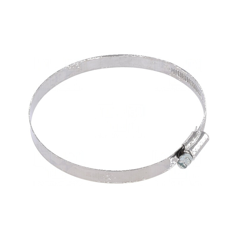 Colier strângere 12mm Crimpare 110-130mm DD W2 | Electronic-mag.ro | Componente Electronice