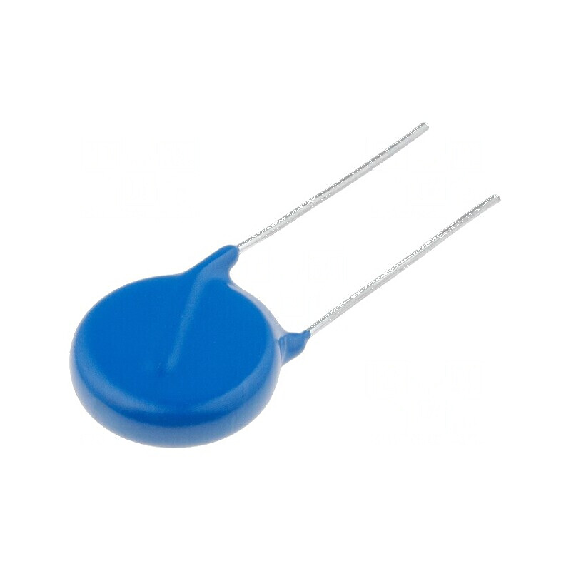 Varistor oxid de metal 625VAC 825VDC 1kV 6500A -40÷105°C | Electronic-mag.ro | Componente Electronice