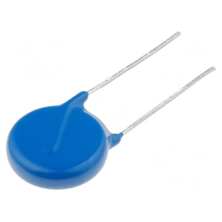 Varistor oxid de metal 625VAC 825VDC 1kV 6500A -40÷105°C | Electronic-mag.ro | Componente Electronice