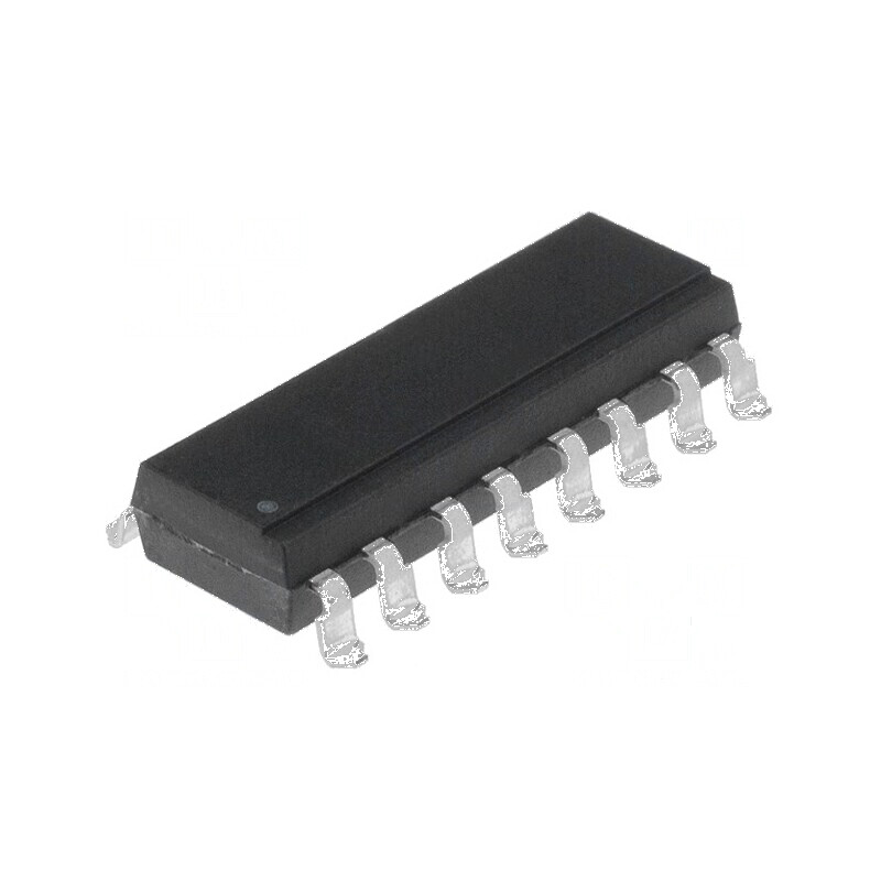 Optocuplor SMD 4 Canale 5,3kV 55V | Electronic-mag.ro | Componente Electronice