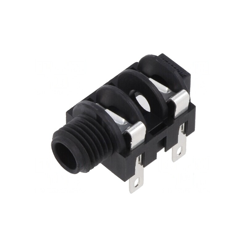 Jack mono 1/4'' M | Electronic-mag.ro | Componente Electronice