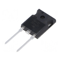 Diodă redresoare THT 600V 30A MTO3PT 1,1V | Electronic-mag.ro | Componente Electronice