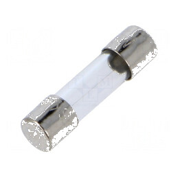Siguranţă ardere rapidă 0,75A 250VAC 5,2x20mm FSK | Electronic-mag.ro | Componente Electronice