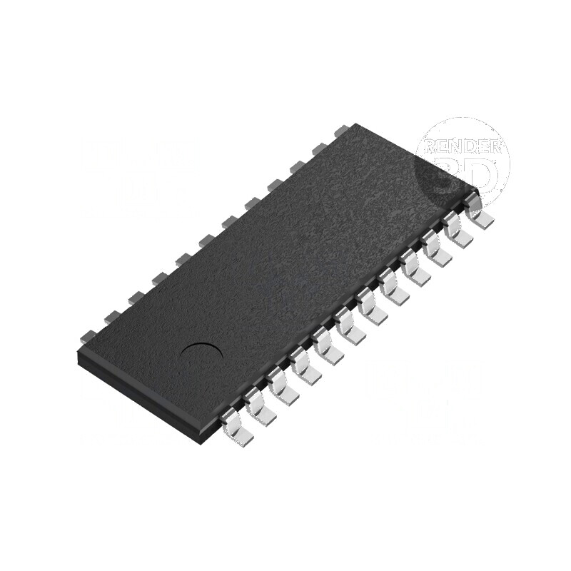 Controler de encoder la distanță IC SOP20 - 20÷75°C, blister 2,4÷12VDC | Electronic-mag.ro | Componente Electronice