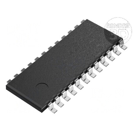 Controler de encoder la distanță IC SOP20 - 20÷75°C, blister 2,4÷12VDC | Electronic-mag.ro | Componente Electronice
