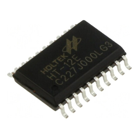 Controler de encoder remote IC SOP20, tub 2,4÷12VDC | Electronic-mag.ro | Componente Electronice