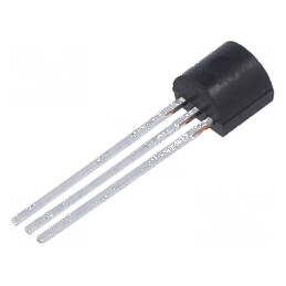 Sursă tensiune referinţă 2,5V TO92 2mA în vrac | Electronic-mag.ro | Componente Electronice
