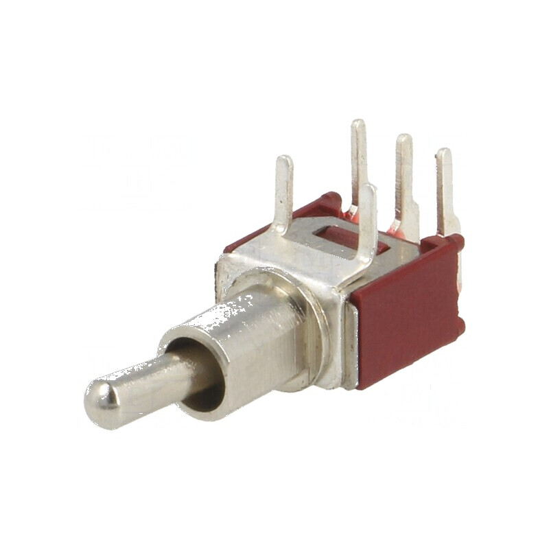 Comutator basculant Poz 3 SP3T ON-OFF-ON 1A 250VAC 55-65°C | Electronic-mag.ro | Componente Electronice Comutator basculant Poz 3 SP3T ON-OFF-ON 1A 250VAC 55-65°C | Electronic-mag.ro | Componente Electronice